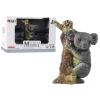 Figurka Koala Na Drzewie Zwierzęta Zoo