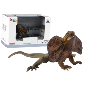 Figurka Kolekcjonerska Agama Kołnierzasta