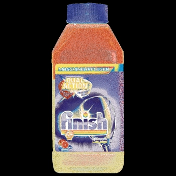 Finish cytrynowy środek do mycia zmywarki 250 ml