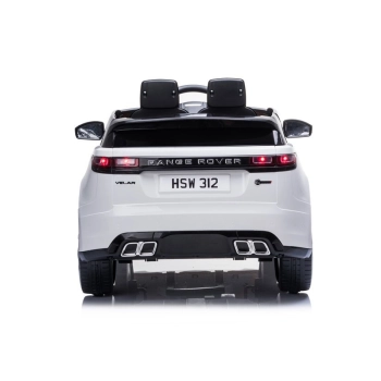 Auto na Akumulator Range Rover Biały