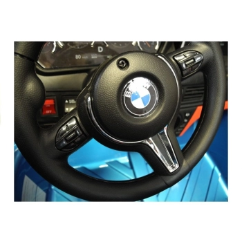 Auto na Akumulator Nowe BMW X6M Czerwone Lakierowane