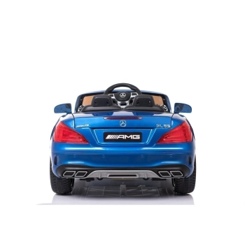 Auto na Akumulator Mercedes SL65 Niebieski Lakier