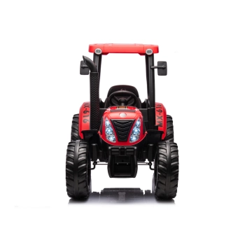 Traktor Na Akumulator A011 24V Czerwony