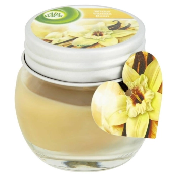 Air Wick White Vanilla Bean Świeczka 30g