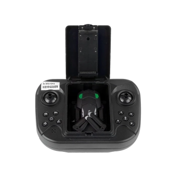 Latający Dron Kamera Czarny Aplikacja