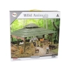 Zestaw Do Złożenia DIY Farma Zagroda Zwierzęta Wiata