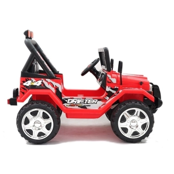 Auto Na Akumulator S618 EVA Czerwony