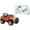Pilot do Auta na Akumulator Ford Ranger 2.4G DK-F650