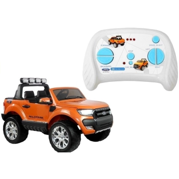 Pilot do Auta na Akumulator Ford Ranger 2.4G DK-F650
