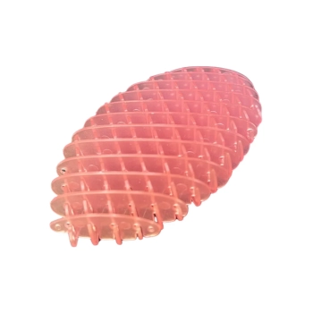 Zabawka Fidget Różowa Antystresowa Elastyczna Sensoryczna 5cm