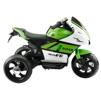 Motorek HT-5188 zielony