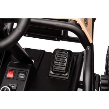 Auto Na Akumulator Buggy A8812 Khaki 24V