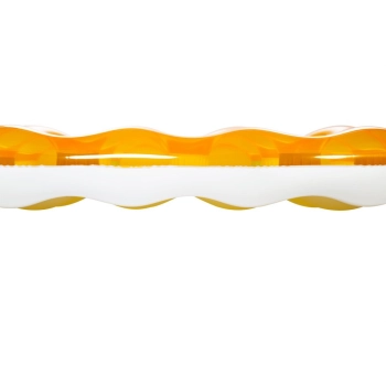 Dmuchany Materac Do Pływania Żółty 188 x 71 cm Bestway 43014