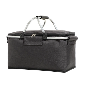 Termiczny Izolowany Koszyk Piknikowy Składany 30l Termiczny Izolowany Koszyk Piknikowy Składany 30l