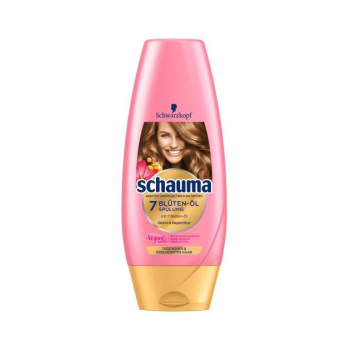 Schauma 7 Olejków Kwiatowych Odżywka do Włosów 300 ml