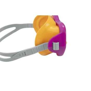 Zestaw Do Nurkowania Maska+Rurka Różowa Bestway 24023