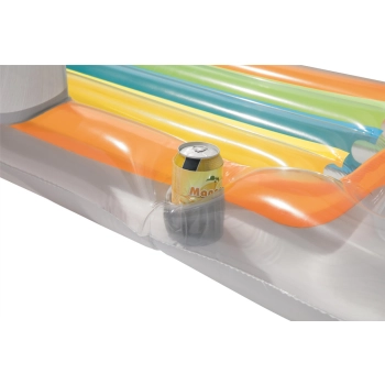 Dmuchany Materac, Fotel 161 x 84 cm Bestway 43028