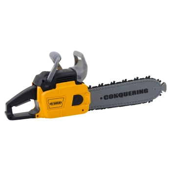 Piła Łańcuchowa Dla Dzieci Gumowe Ostrze Światła Dźwięki