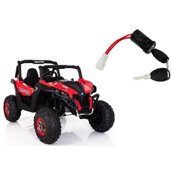 Stacyjka Do Auta na Akumulator XMX Buggy