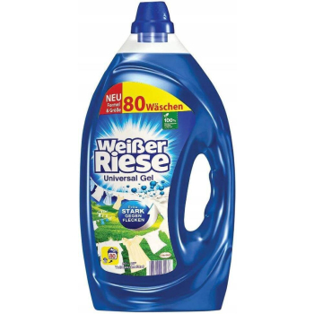 Weiser Riese Universal Żel do Prania 80 prań DE