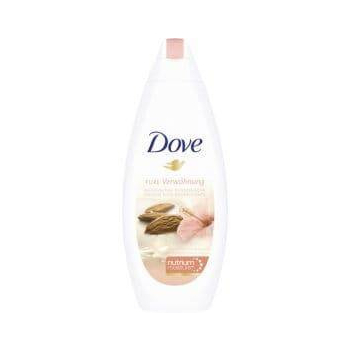 Dove żel pod prysznic Mleczko Migdałowe z Hibiskusem