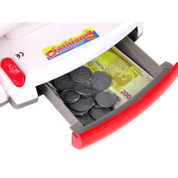 Kasa Fiskalna Dotykowa Akcesoria Czytnik Dźwięk