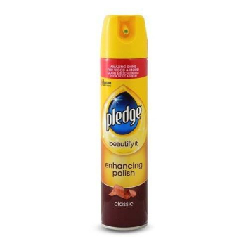 Pledge Wood Classic Środek Przeciw Kurzowi 250 ml