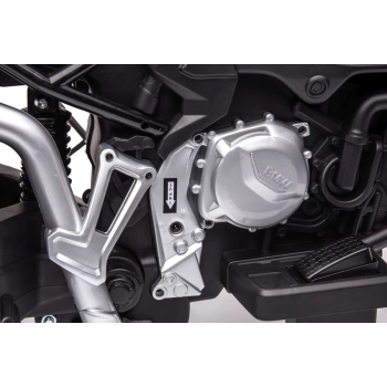 Motor Na Akumulator Policyjny JT5002B Biały