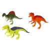 Zestaw Figurek Dinozaurów 9 sztuk Kolorowe