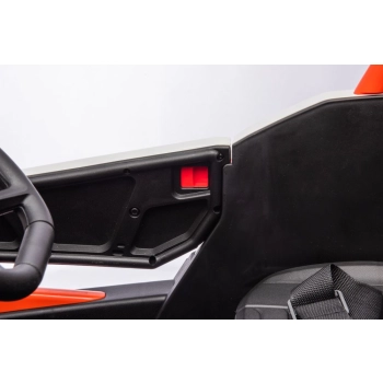 Auto Na Akumulator Buggy UTV NEL-901 Pomarańczowe 4x4