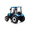 Traktor Na Akumulator New Holland A011 Niebieski 2X200W