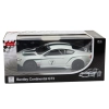 Auto Sportowe RC 1:14 Bentley Continental GT3 Biały