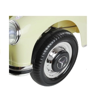 Auto na Akumulator Mercedes 300S Beżowy