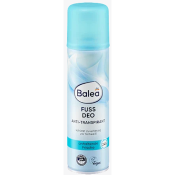 Balea Fuss Deo Dezodorant do Stóp Spray 200 ml