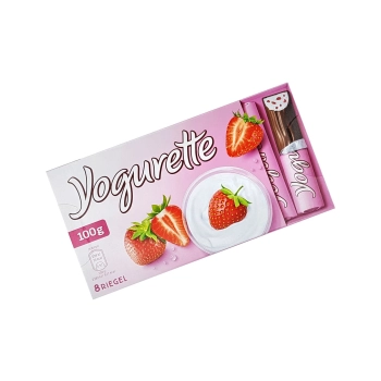 Ferrero Yogurette Erdbeere 100 g