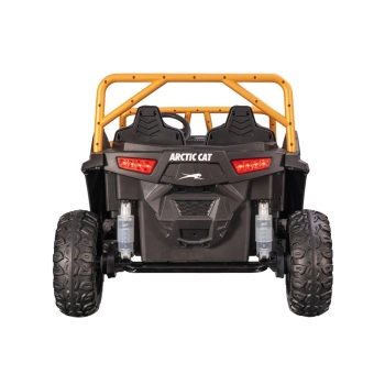 Pojazd na akumulator Buggy Arctic Cat WILDCAT XX 24V14AH Zielony