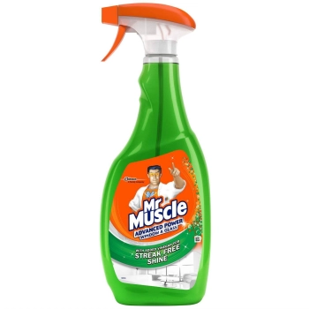 Mr Muscle Window&Glass płyn do mycia szyb 750ml