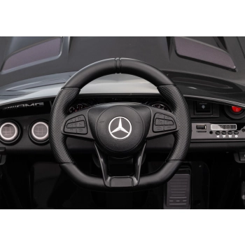 Auto na Akumulator Mercedes GTR Czarny