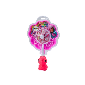 Bańki Mydlane Wiatraczek Jednorożec Tacka Różowy