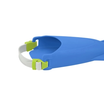 Zestaw Do Nurkowania Niebieski Maska, Płetwy, Rurka Bestway 25039