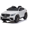 Auto na akumulator Mercedes GLC 63S QLS-5688 Biały 4x4