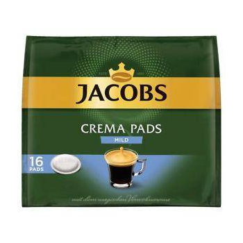 Jacobs Crema Pads Mild16 szt.