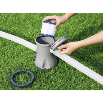 Pompa Filtrująca Do basenu 1249L/h Bestway 58381