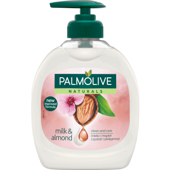 Mydło w płynie Palmolive Migdał