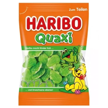 Haribo Quaxi Żelki 175 g