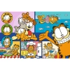 Puzzle - 100 - Leniwy Garfield - Trefl 16521