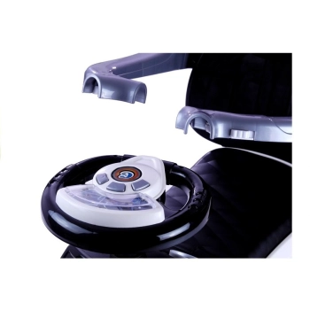 Jeździk z Pchaczem 614W Biały