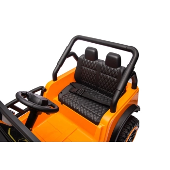 Auto Na Akumulator YSA8813 Pomarańczowe 24V