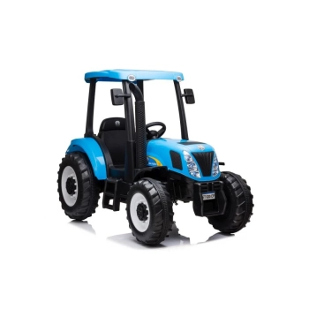 Traktor Na Akumulator New Holland A011 Niebieski 2X200W