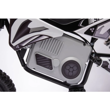 Motor Crossowy Na Akumulator A9901 Biały 36V